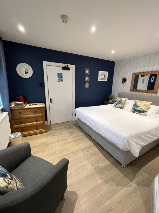 Gazelle Hotel Menai Bridge Exterior foto