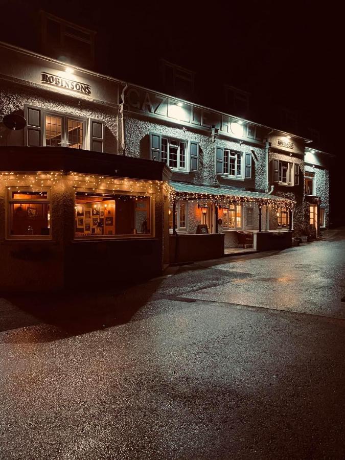Gazelle Hotel Menai Bridge Exterior foto