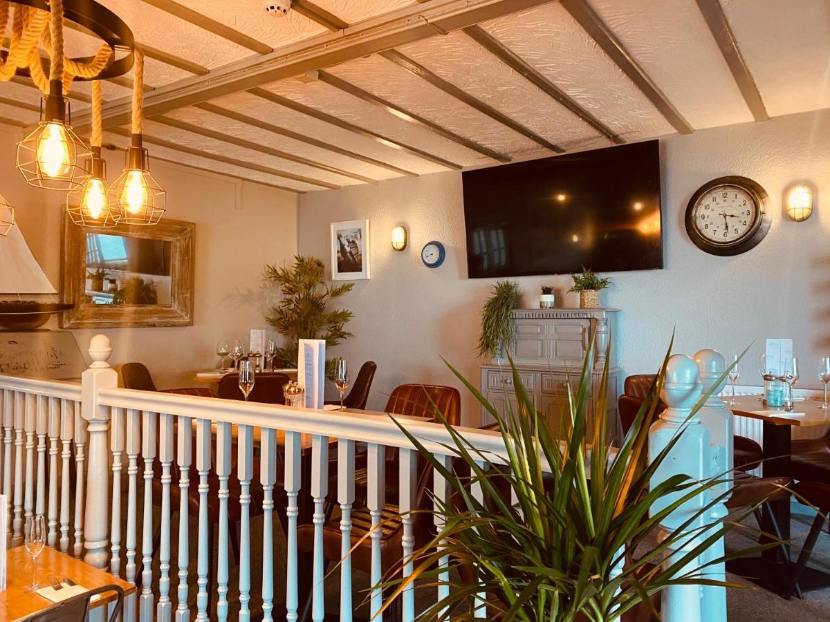 Gazelle Hotel Menai Bridge Exterior foto