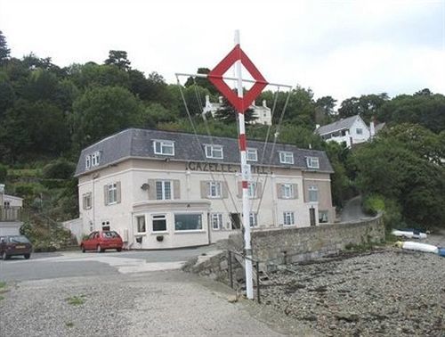 Gazelle Hotel Menai Bridge Exterior foto